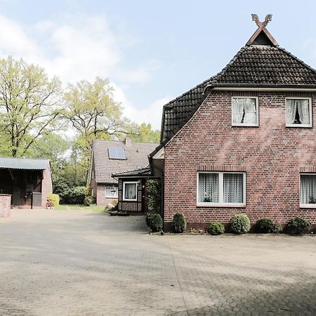 Ferienwohnungen Eichenhof Schneverdingen Zewnętrze zdjęcie