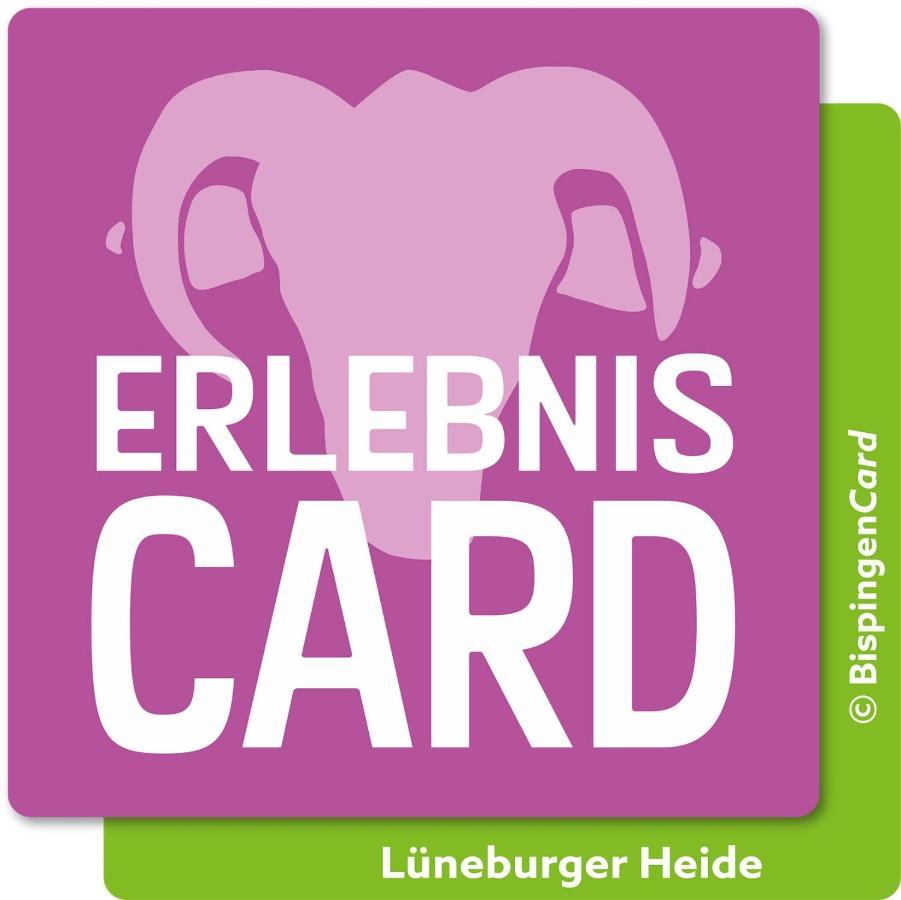 Ferienwohnungen Eichenhof Schneverdingen Zewnętrze zdjęcie