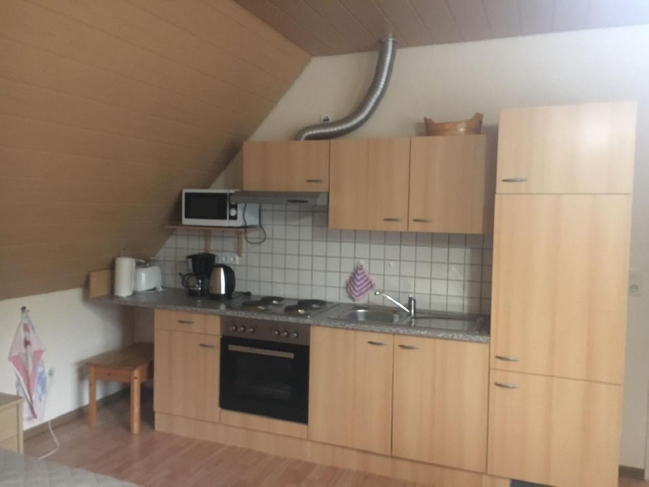 Ferienwohnungen Eichenhof Schneverdingen Zewnętrze zdjęcie