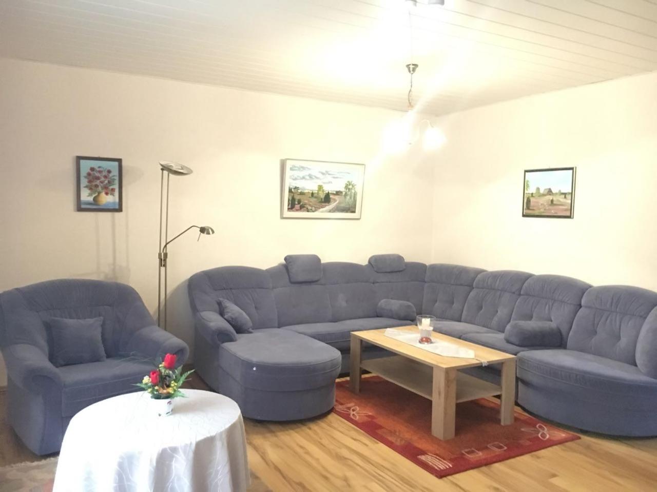 Ferienwohnungen Eichenhof Schneverdingen Zewnętrze zdjęcie