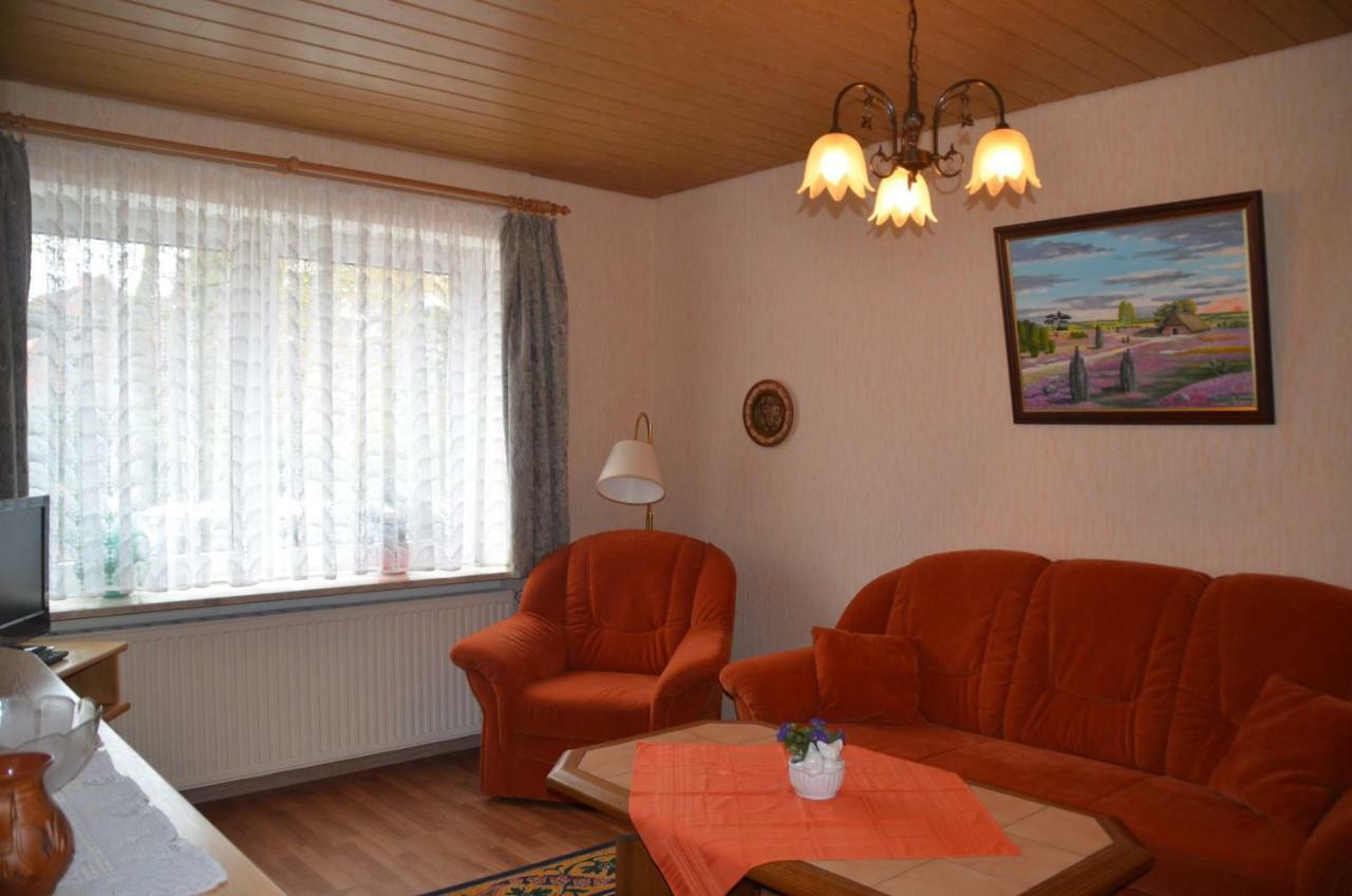 Ferienwohnungen Eichenhof Schneverdingen Zewnętrze zdjęcie