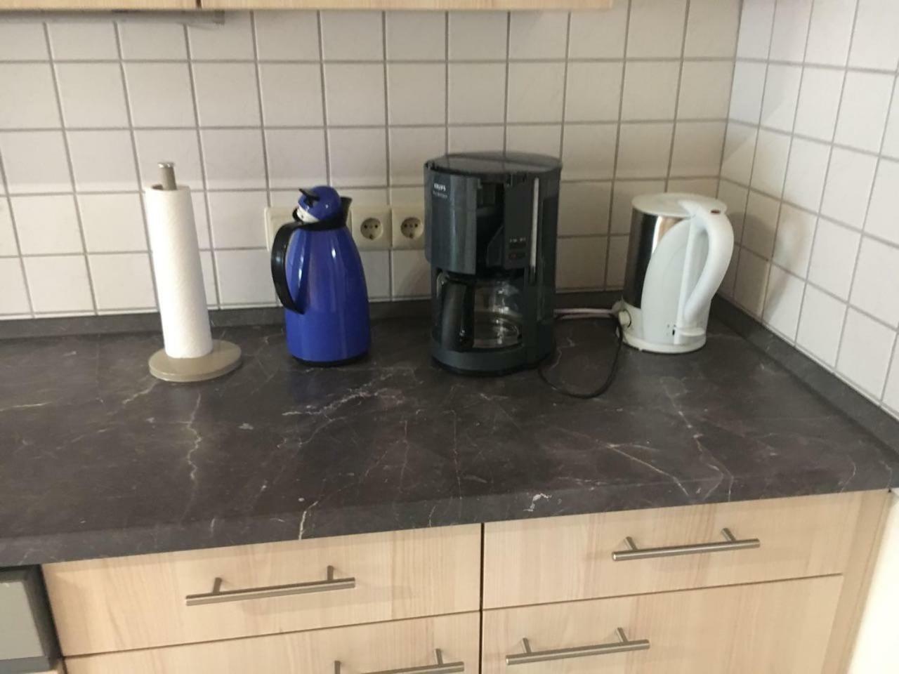 Ferienwohnungen Eichenhof Schneverdingen Zewnętrze zdjęcie