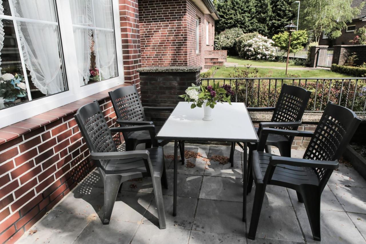 Ferienwohnungen Eichenhof Schneverdingen Zewnętrze zdjęcie